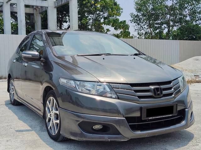 Honda CITY 1.5 E AT⭐MODULO FACELIFT ⭐CASH BUY ONLY - 3