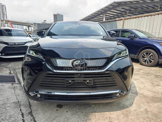2023 Toyota HARRIER 2.0 Z LEATHER 4Cam JBL - 3
