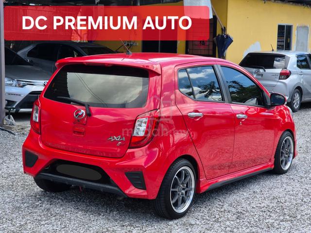 2022 Perodua AXIA 1.0 AV (A) - 2