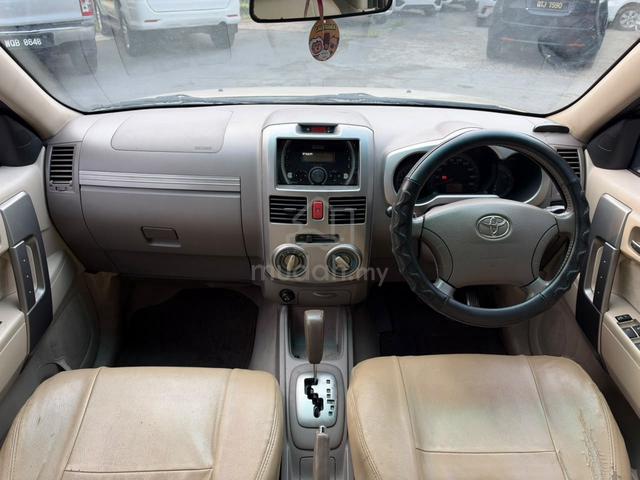 2009 Toyota RUSH S 1.5 (A) - 5