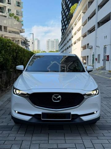 2019 Mazda CX-5 2.0 G GLS 2WD (CKD) FACELIFT (A) - 5