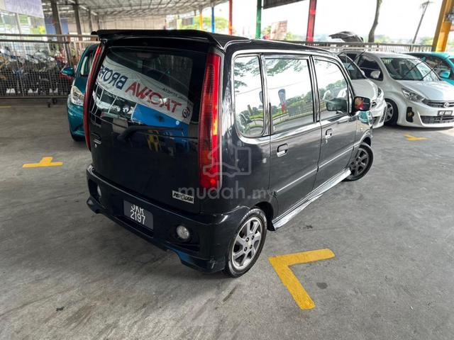 2007 Perodua KENARI 1.0 EZ AERO (A) - 3