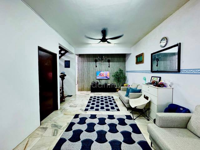 USJ 1 Subang Jaya Double Storey House For Sale Harga Murah Size 22x75 1