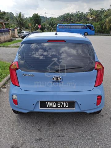 2014 Kia PICANTO 1.2 (M) - 2