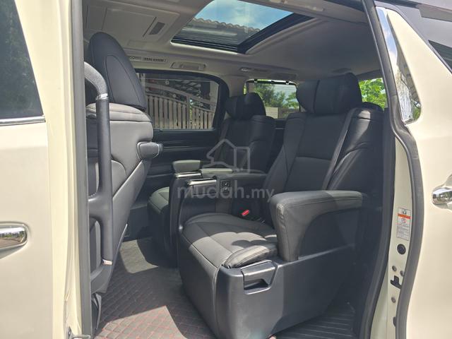 2016 Toyota ALPHARD 2.5 SC (A) JBL - 5