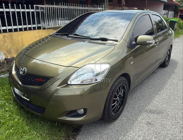2008 Toyota VIOS 1.5 S (A) - 1