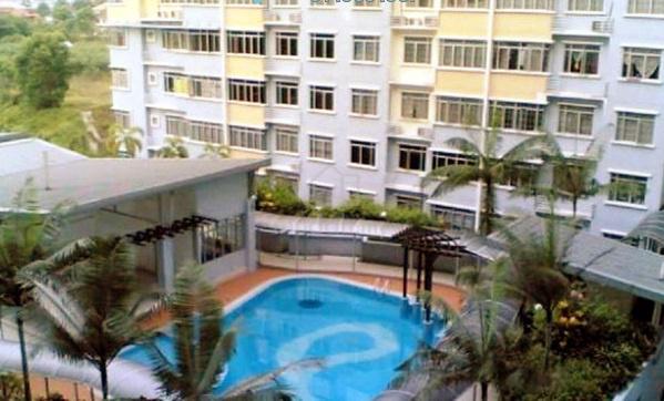 Taman Bukit Pelangi (Shah Alam) 1