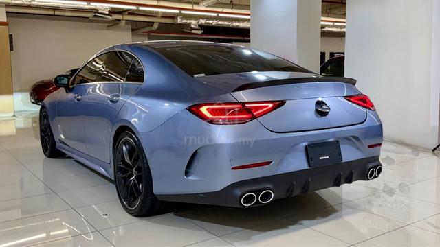 2022 Mercedes Benz CLS53 AMG SPORT 435HP RARE FULL - 3