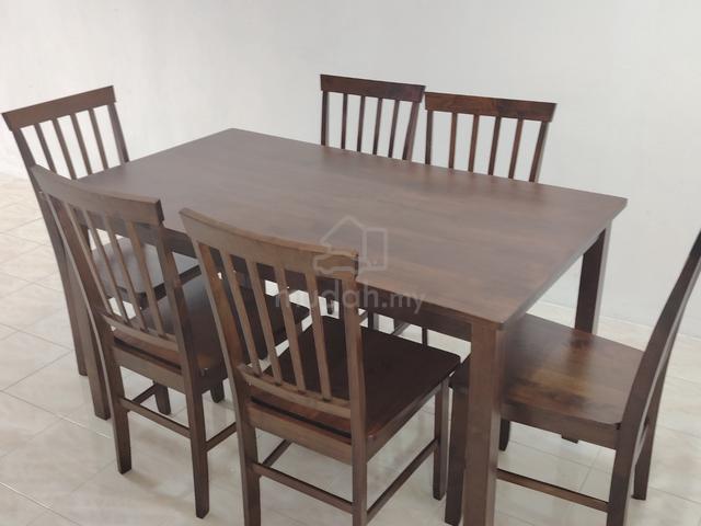 1400sf FULLY FURNISHED nice home  DOUBLE STY TMN AOR UTAMA tpg 5