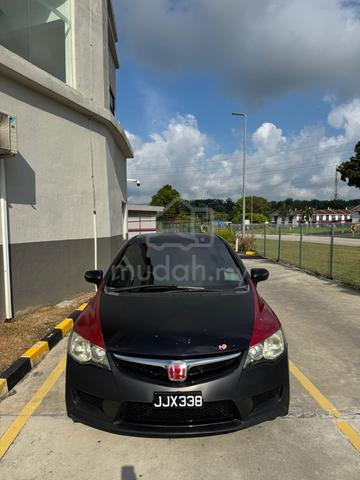 2006 Honda CIVIC 2.0 i-VTEC (A) - 1