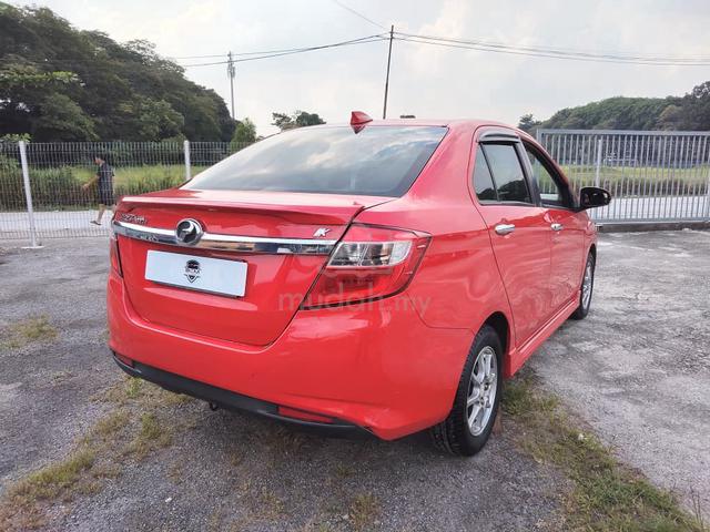 2017 Perodua BEZZA 1.3 X (A) - 4