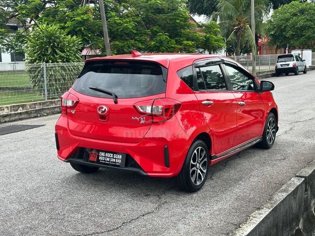 2023 Perodua MYVI 1.5 H (A) - 4