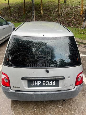 2004 Perodua KANCIL 0.7 660 EX BASIC FACELIFT (M) - 2