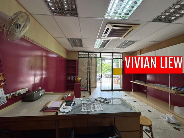 Ground Floor Shop Rent Sg Ara Bayan Lepas 1200sf 1