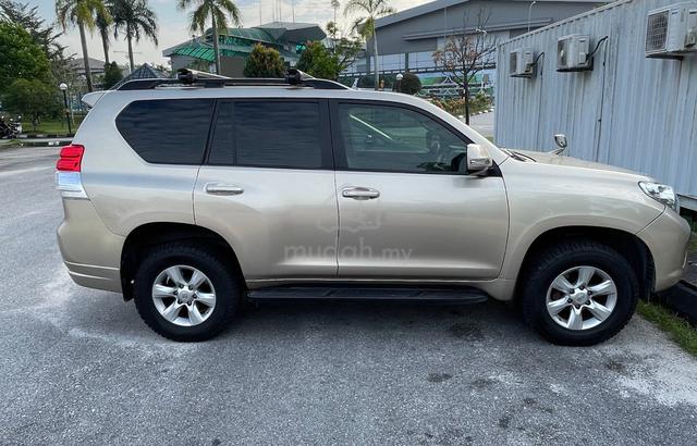 2009 Toyota LANDCRUISER PRADO TX 2.7 (TRJ150W) (A) - 5