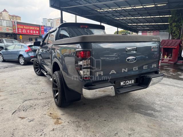 Ford RANGER 2.2 XLT (A) Reg 16 Diesel Turbo 4x4 - 2