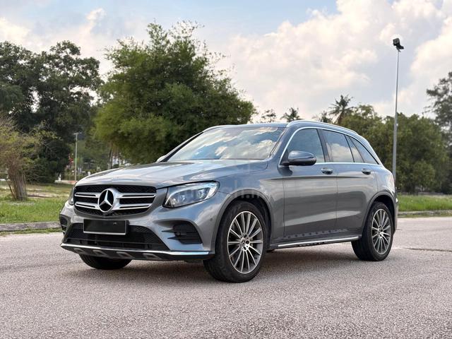 2018 Mercedes Benz GLC-CLASS 2.0 250 4MATIC (CKD) - 4