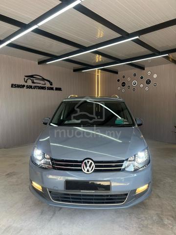 2012 Volkswagen SHARAN 2.0 TSI (A) - 3