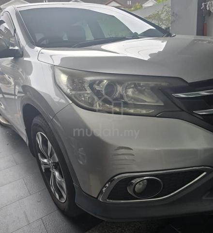 2013 Honda CR-V 2.4 MY2013 (A) - 5
