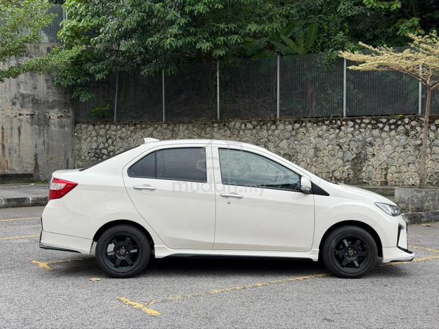 Perodua BEZZA 1.0 GX (A) GEARUP BODYKIT / SPORTRIM - 3