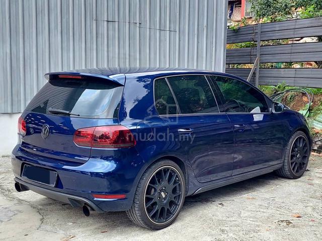 2013 Volkswagen GOLF 2.0 GTi (A) - 3