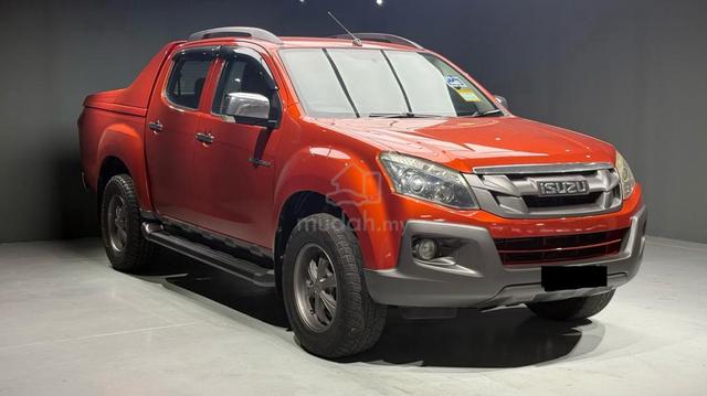 2015 Isuzu D-MAX VCross Safari 3.0 4x4 (A) - 1