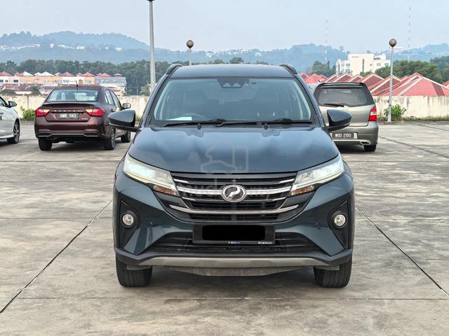 2019 Perodua ARUZ 1.5 AV (A) FULL LOAN - 2