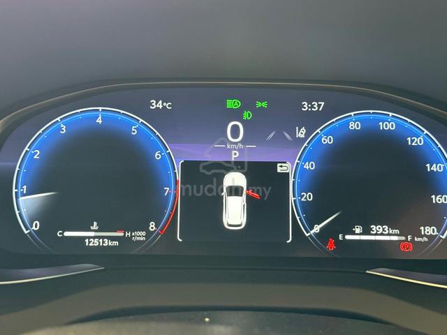 2023 Toyota HARRIER 2.0 Z Black Int/Nego Til Let G - 3