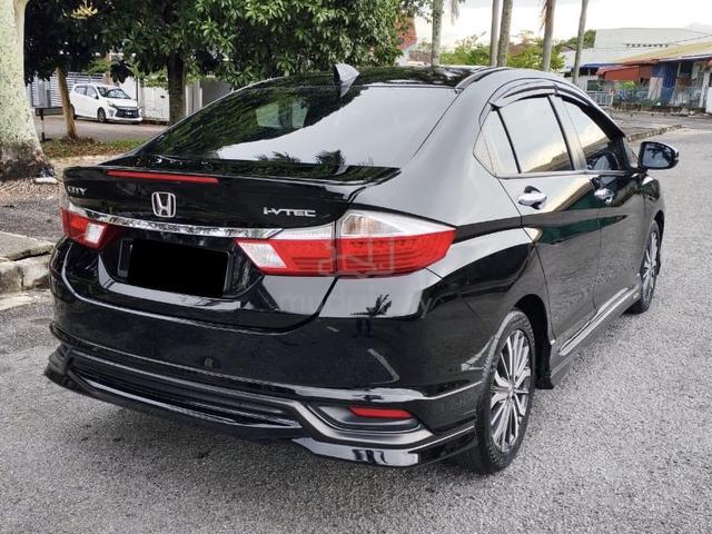 2019 Honda CITY 1.5 V (A) - 5