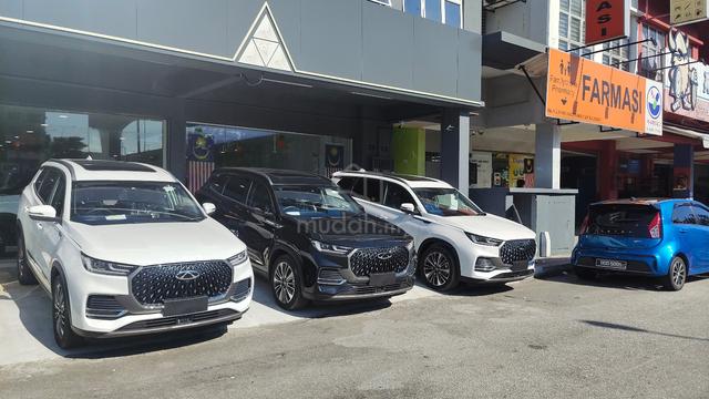 2025  TIGGO 7 PRO Ready Stock - 3