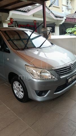 2014 Toyota INNOVA 2.0 E MY05 AN40 UPDATE (M) - 1