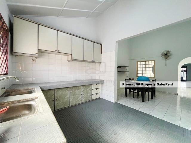 Double Storey house at kuantan garden for sale 5