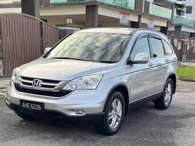 2010 Honda CR-V 2.0 (A) ONE SINGLE OWNER ONLY - 2