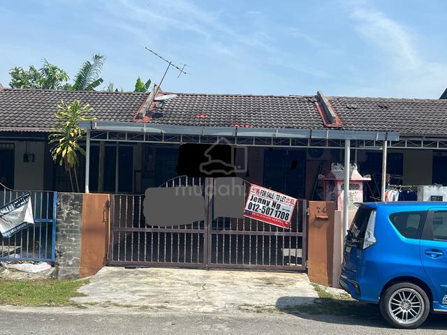 Fully furnished 1 Sty House at Tmn Pinji Mewah Ipoh 1
