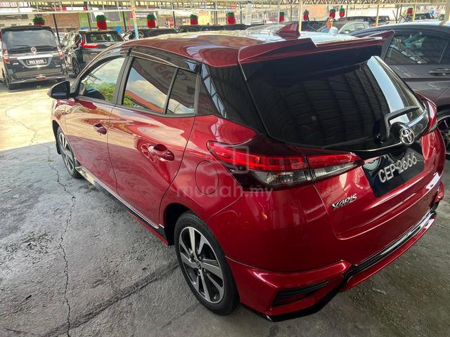 2019 Toyota YARIS 1.5 (A)PERAK/TIPTOP/VIP - 4