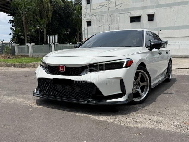 2024 Honda CIVIC 1.5 RS FE (A) 30K ML FULSRV - 2
