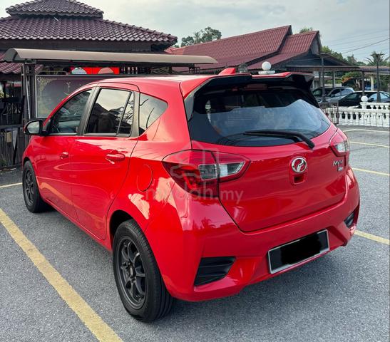 2018 Perodua MYVI 1.3 STANDARD G MY2017 (A) - 2