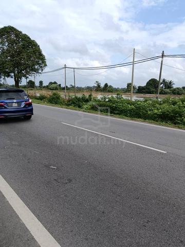 Tanah Kampung Tepi Jalan Besar Untuk Di Jual 1