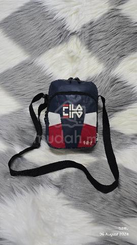 Fila sling bag authentic best sale