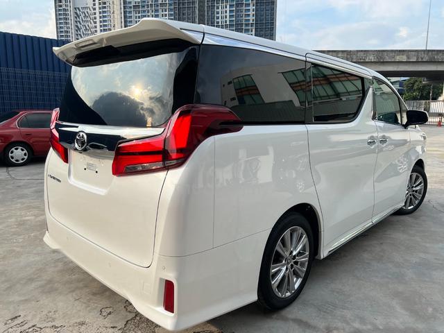 2023 Toyota ALPHARD 2.5 TYPE GOLD 3 SROOF DIM BSM - 2