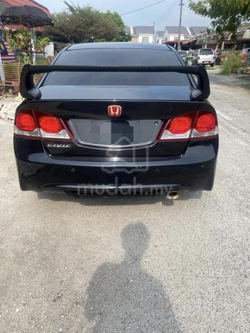 2009 Honda CIVIC 2.0 S I-VTEC MY06 FD FACELIFT (A) - 3