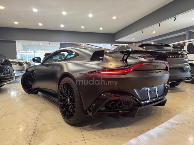 2023 Aston Martin VANTAGE 4.0 F1 EDITION 5A 4700KM - 2