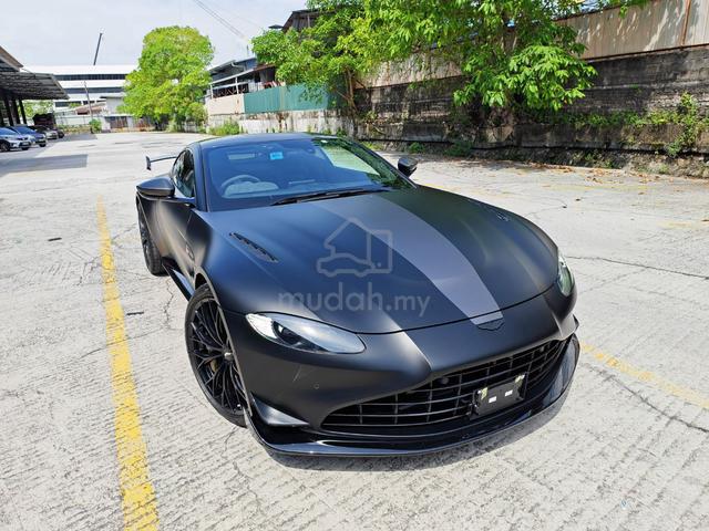 2023 Aston Martin VANTAGE 4.0 F1 Edition 4700-Km - 2