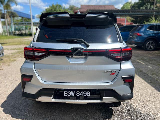 2022 Perodua ATIVA 1.0 AV (A) FULL SPEC - 5