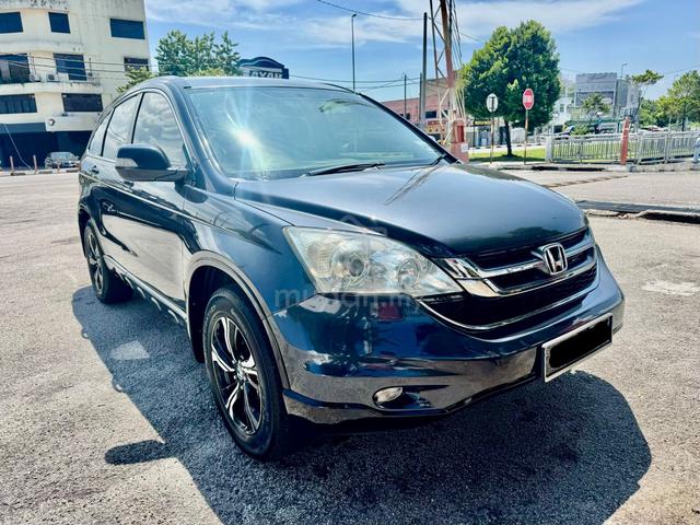 2010 Honda CR-V 2.0 i-VTEC FACELIFT (A)Boleh Loan - 1