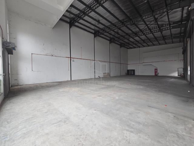 Lekas industrial park, Semenyih, 3 storey Semi d factory with lift 1