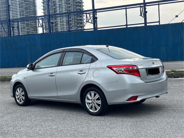 2017 Toyota VIOS 1.5 J FACELIFT (A) WELCOME TEST - 4