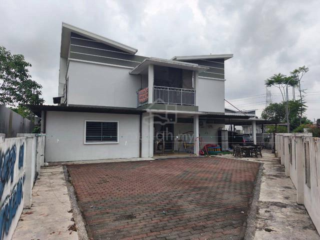 END LOT @ PUTRA HEiGHTS‼️ ( nego ) 1