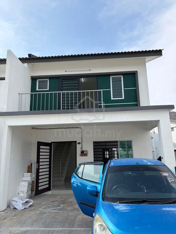 Scientex Taman Sena Utama (Sungai dua) | 2 Storey Terrace for Rent 1