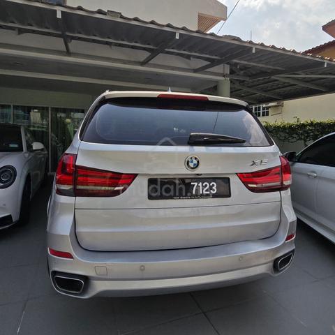 Direct Owner (Mileage 25k only) BMW X5 xDRIVE40e - 2